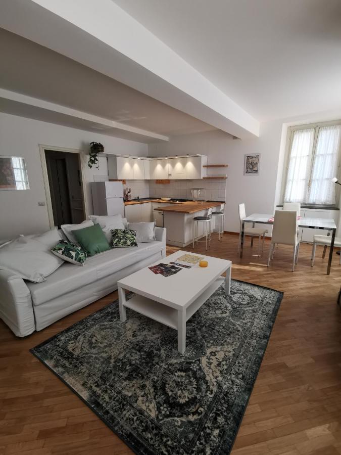 Parma Central Apartments Экстерьер фото