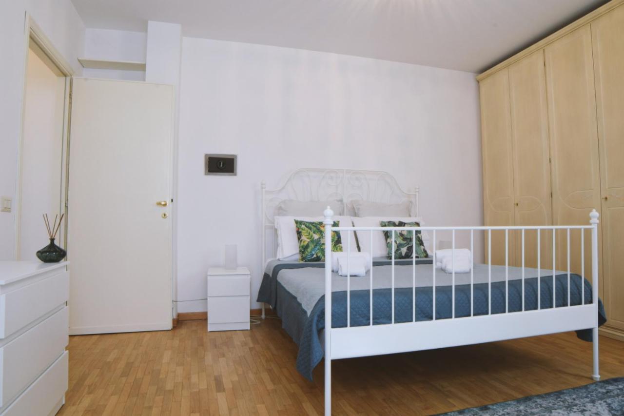 Parma Central Apartments Экстерьер фото