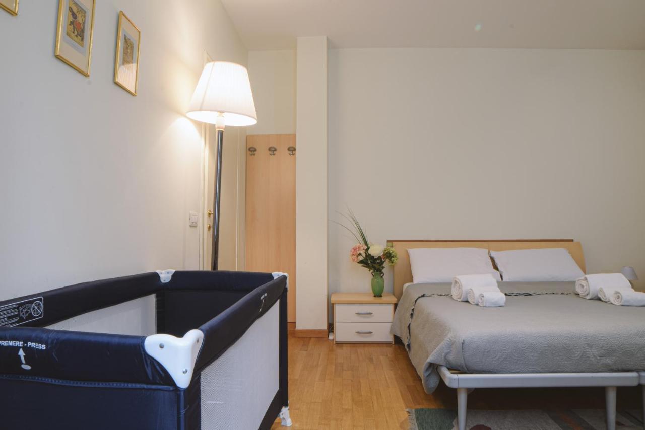 Parma Central Apartments Экстерьер фото