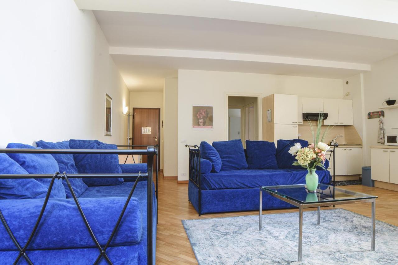 Parma Central Apartments Экстерьер фото