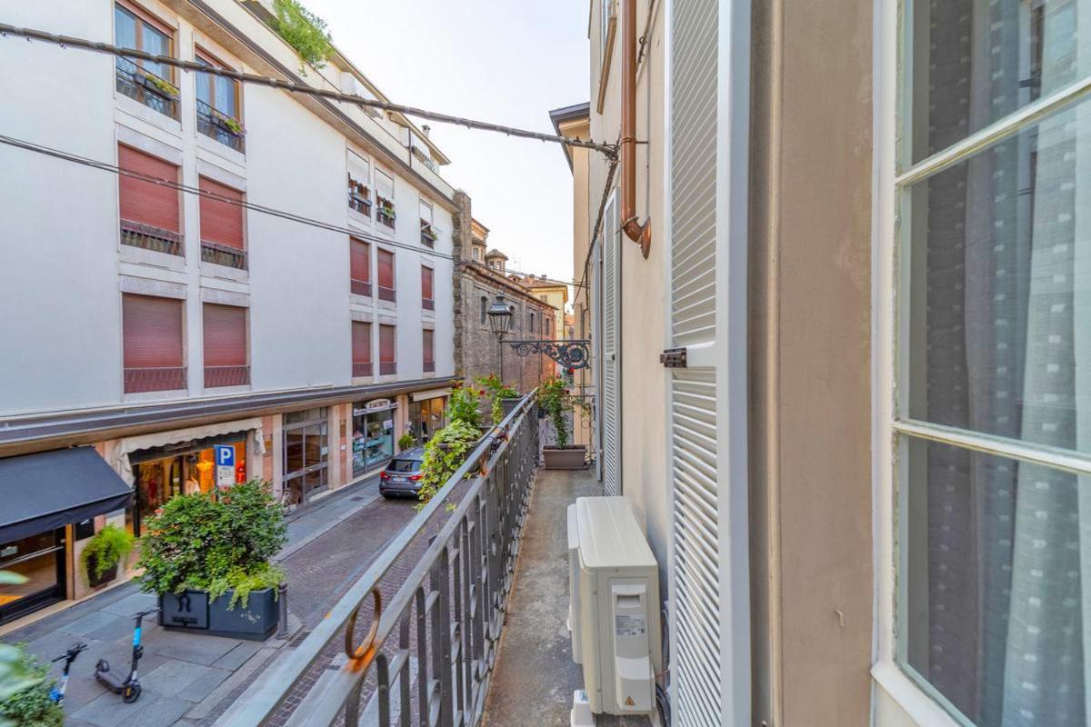 Parma Central Apartments Экстерьер фото