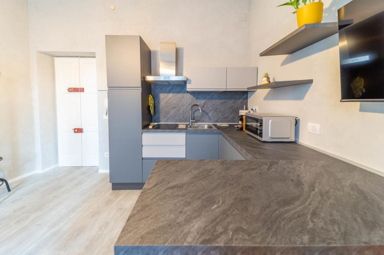 Parma Central Apartments Экстерьер фото