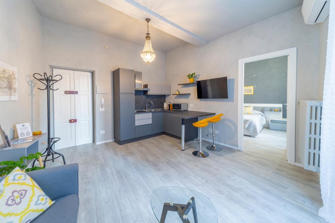 Parma Central Apartments Экстерьер фото