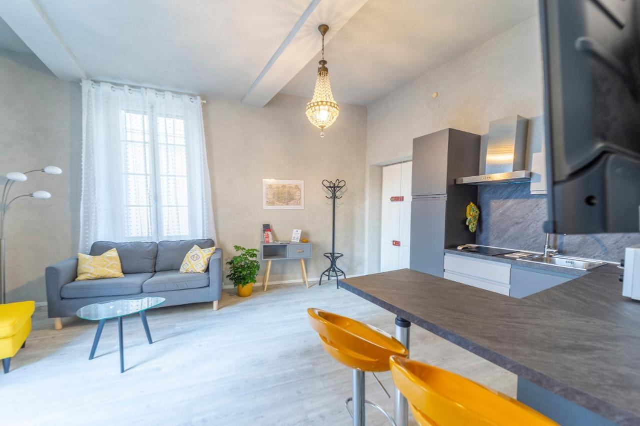 Parma Central Apartments Экстерьер фото