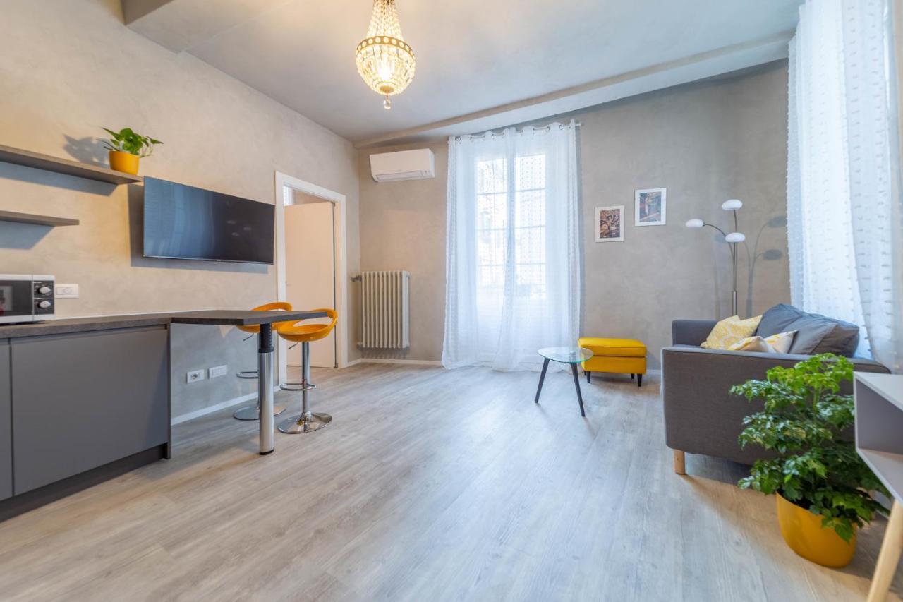 Parma Central Apartments Экстерьер фото